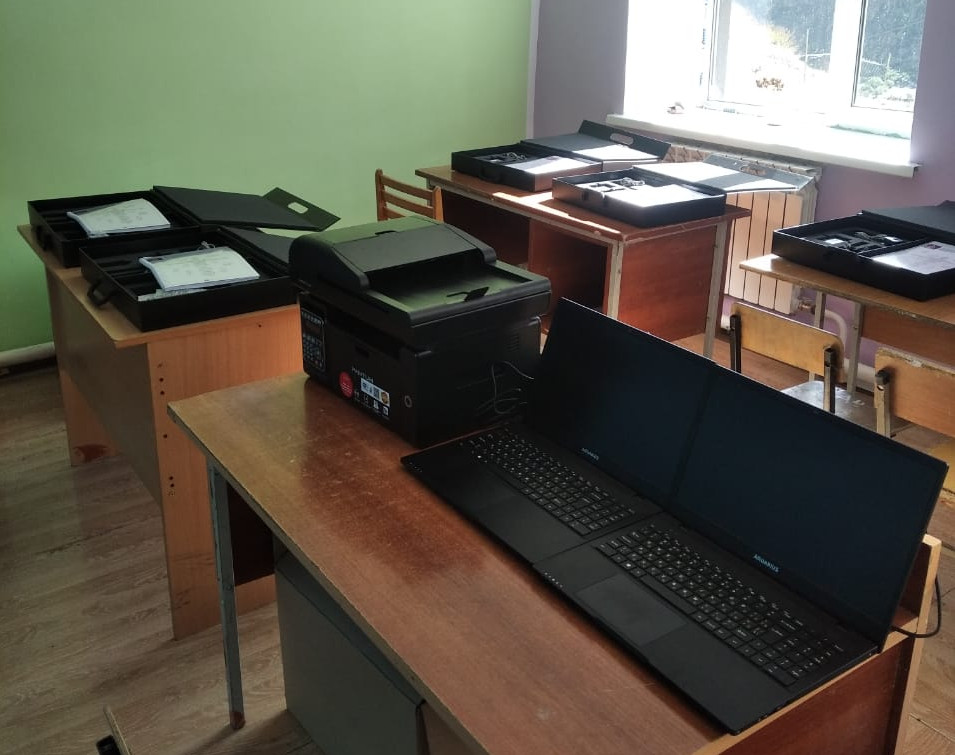 Собираем роботов